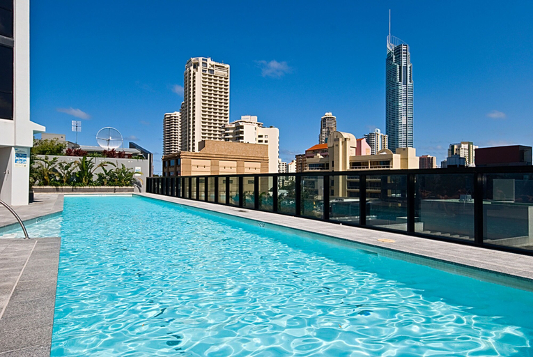 Sport & Beauty 5, Circle on Cavill - Q Stay, Gold Coast