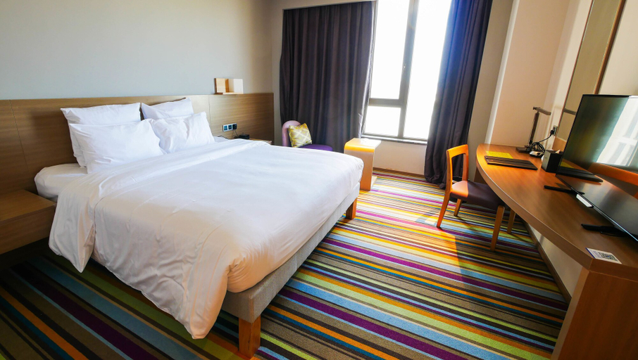 Bedroom 2, Novotel Nanchang Sunac, Nanchang