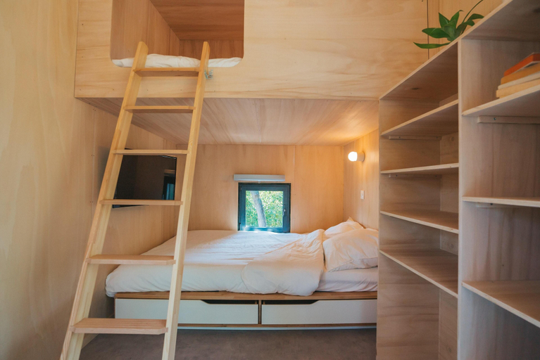 Bedroom 3, E Canicce, Haute-Corse