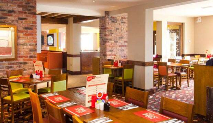 Food & Drinks 4, Premier Inn Widnes, Halton