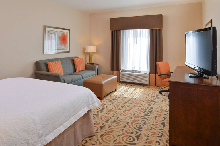 Bedroom 3, Hampton Inn & Suites Ocala, Marion