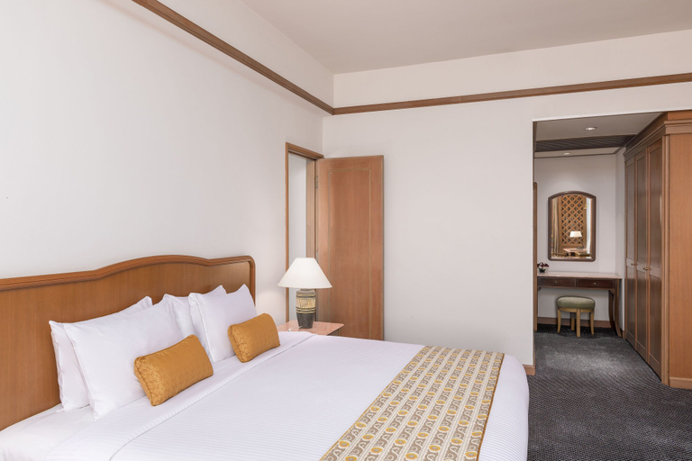 Bedroom 3, Sedona Hotel Yangon, Yangon