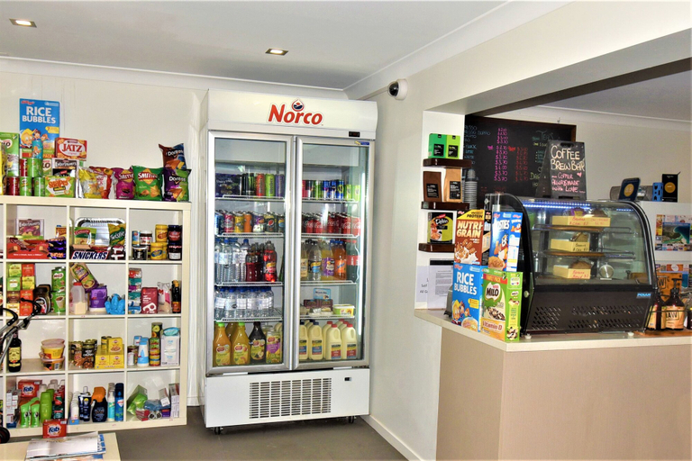 Food & Drinks, Grande Florida Beachside Resort, Gold Coast