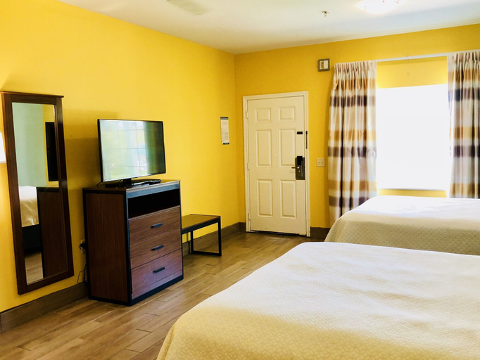 Bedroom 4, Days Inn by Wyndham Port Aransas TX, Nueces