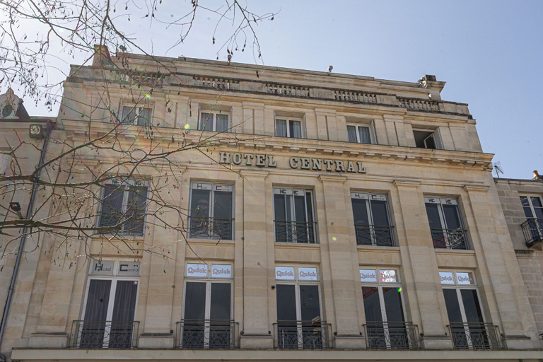 Exterior & Views 2, Hotel Central, Vienne