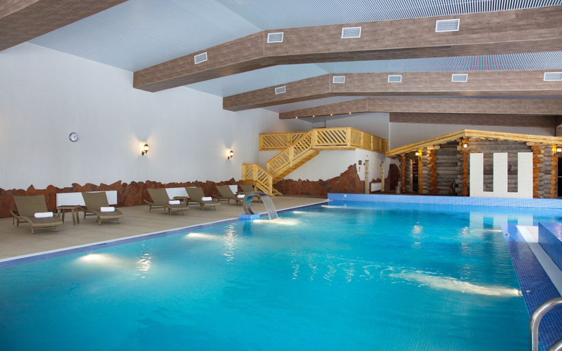 Sport & Beauty 2, Country Resort Hotel-All Inclusive, Taldomskiy rayon