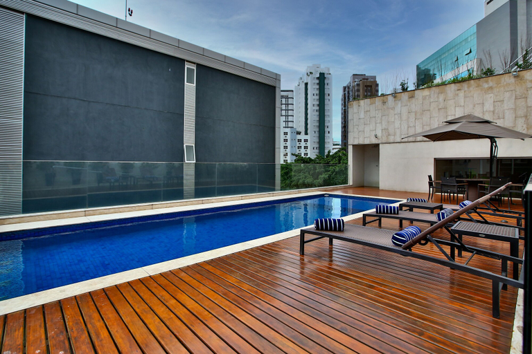 Sport & Beauty 3, Transamerica Belo Horizonte Lourdes, Belo Horizonte
