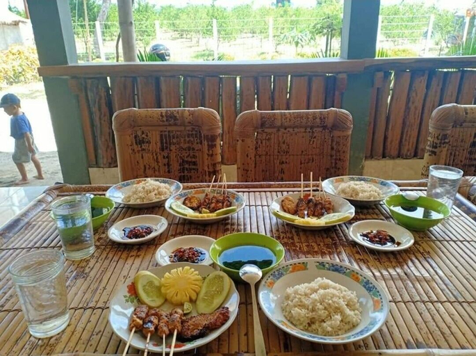 Food & Drinks 5, Ekas Garden Bungalow, Lombok