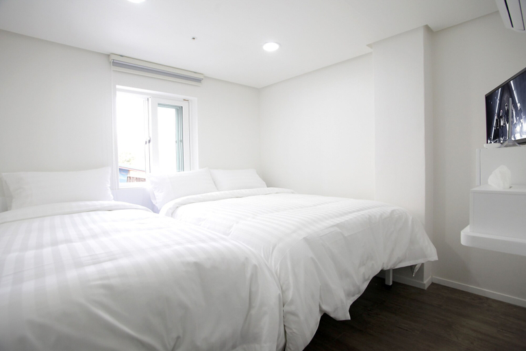 Bedroom 5, K-POP Hotel Seoul Tower, Jung