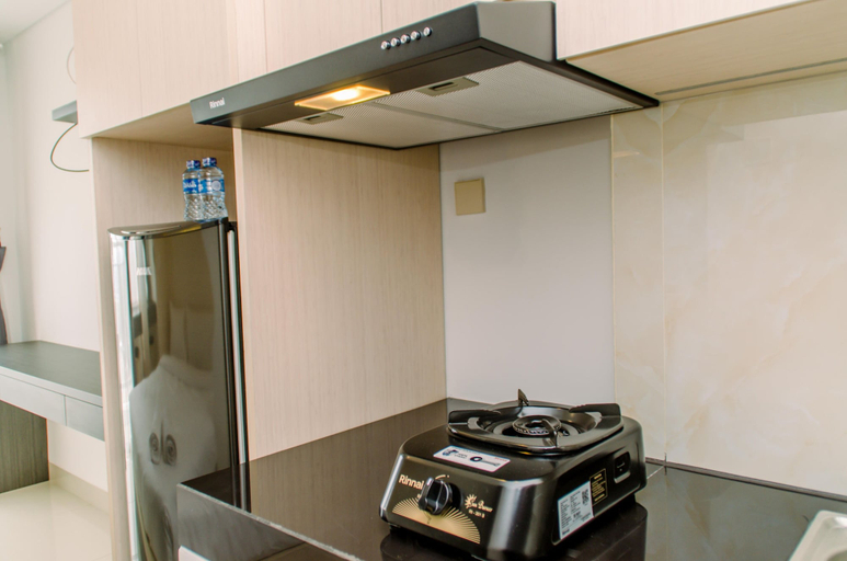 Others 5, Restful And Comfy Studio At Serpong Garden Apartment, Tangerang