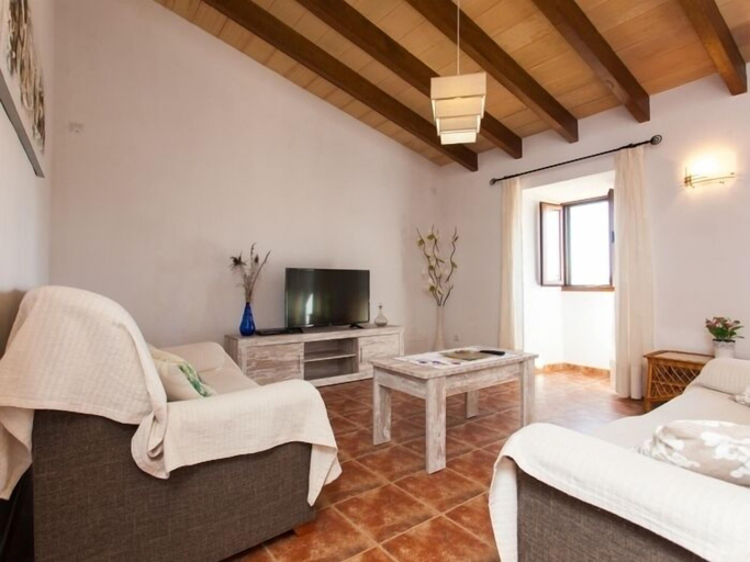 Bedroom 3, Villa Paula, Baleares
