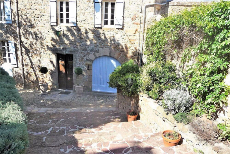 Exterior & Views 2, Chateau d'Olmet Guesthouse, Hérault