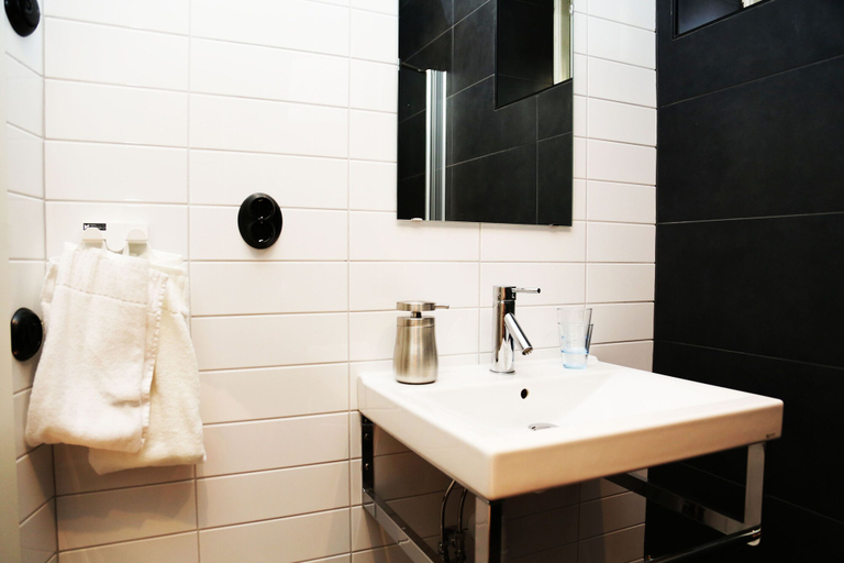Bathroom 3, Hotell Hilda, Kalmar