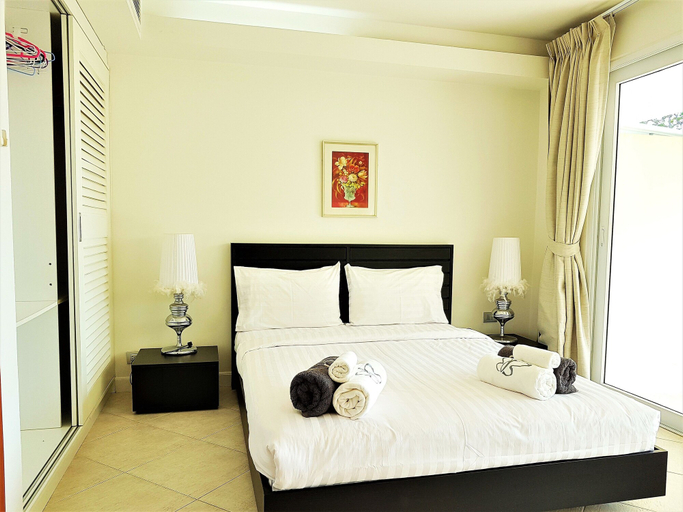 Bedroom 2, KB Apartments 3 Karon Beach by PHR, Pulau Phuket