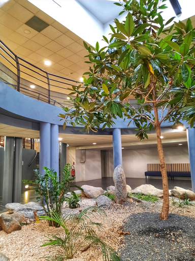 Exterior & Views 2, Sure Hotel by Best Western Nantes Beaujoire, Loire-Atlantique
