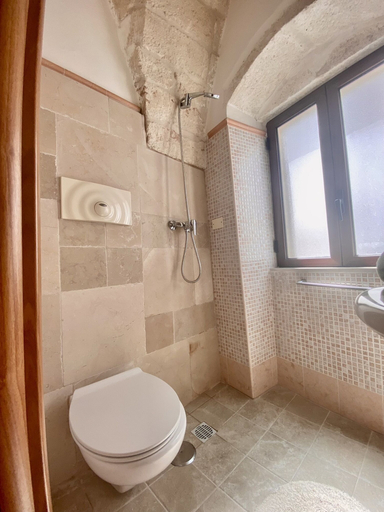 Bathroom 5, Belvedere With Huge Terrace - Ostuni Center, Brindisi