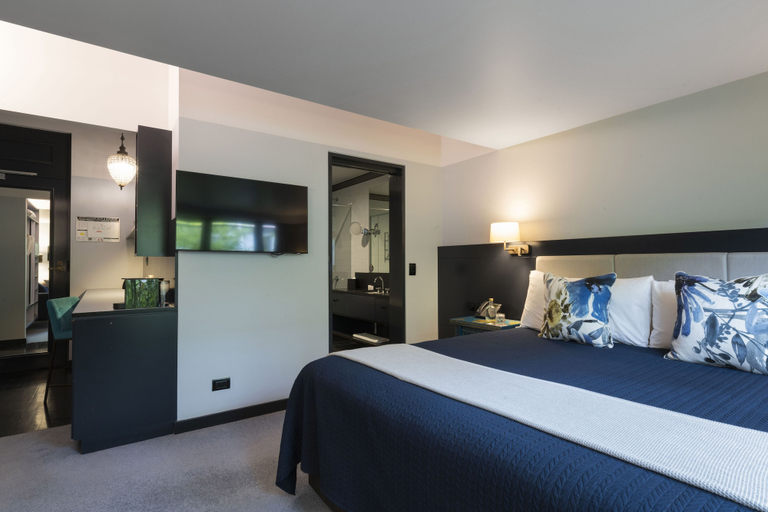 Bedroom 2, Spicers Balfour Brisbane, New Farm