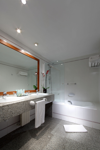 Bathroom 5, Parador de Jávea, Alicante