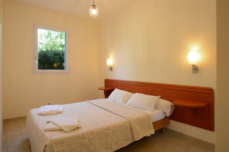 Bedroom 4, Village de Vacances Marina d'Oru, Haute-Corse