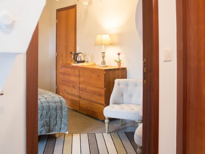 Bedroom 4, Le Clos du Gusquel, Morbihan
