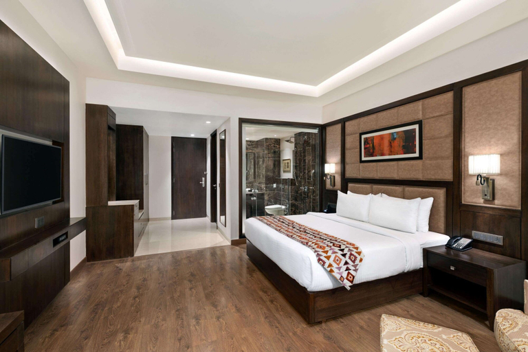 Bedroom 3, Ramada by Wyndham Kapurthala, Kapurthala