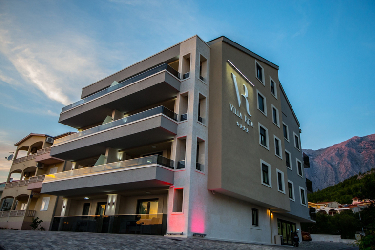 Exterior & Views 2, Villa Rita Apartments II, Baška Voda