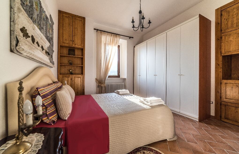 Bedroom 3, B&B La Sorgente, Isernia