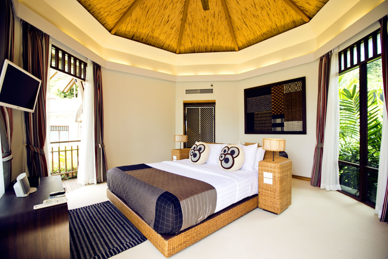 Bedroom 3, Ajinta Resort, K. Ko Kut