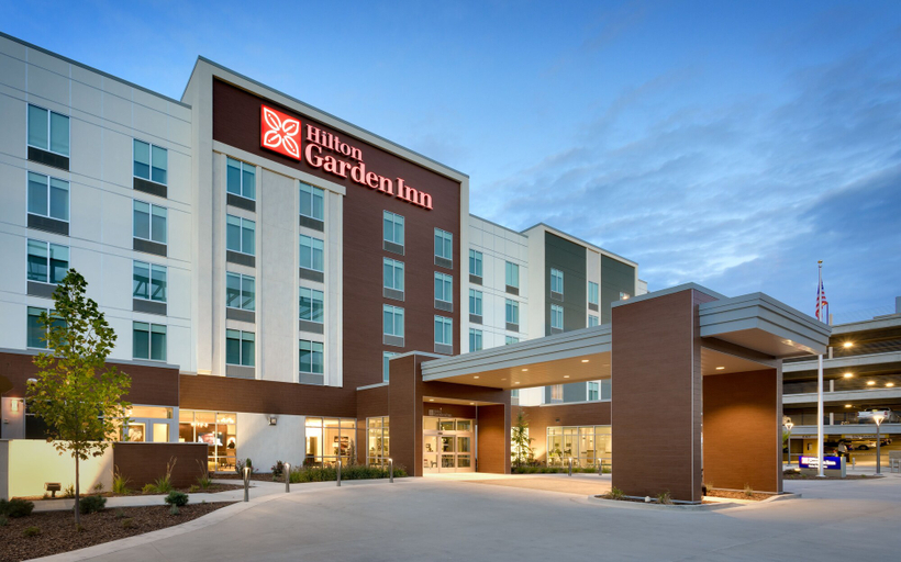 Exterior & Views 2, Hilton Garden Inn Boise Downtown, Ada