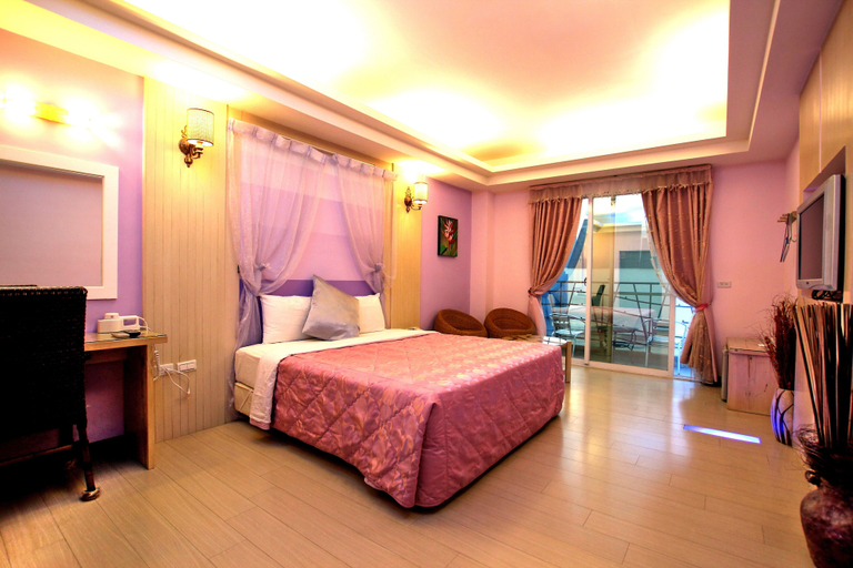 Bedroom 3, Lang Qin Hai Inn, Pingtung
