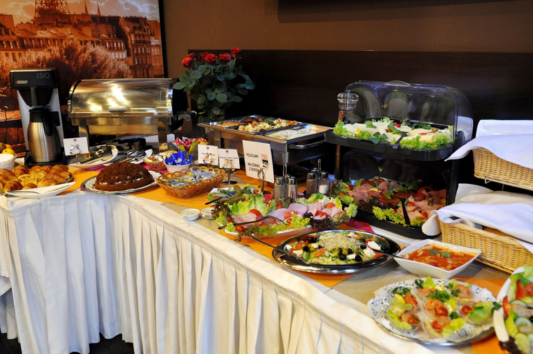 Food & Drinks 5, Hotel Atrium, Nowy Tomyśl