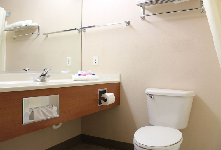 Bathroom 4, Scipio Hotel, Millard
