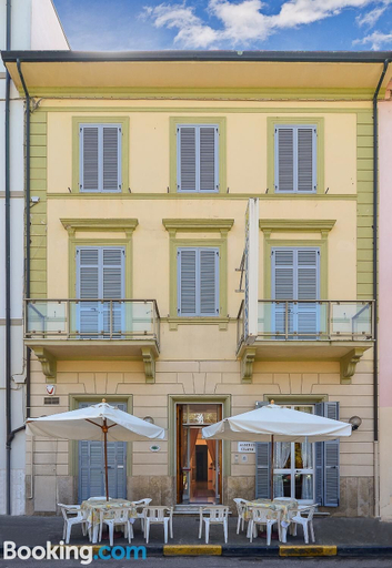 Exterior & Views 2, Hotel Cilene, Lucca