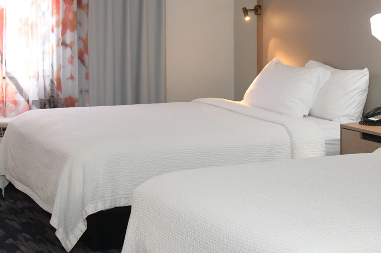 Bedroom 2, Fairfield by Marriott Mt Pleasant, Isabella