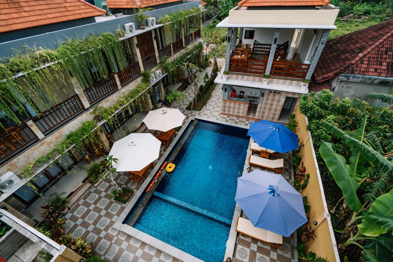 Sport & Beauty 2, Sari Nusa Inn, Klungkung