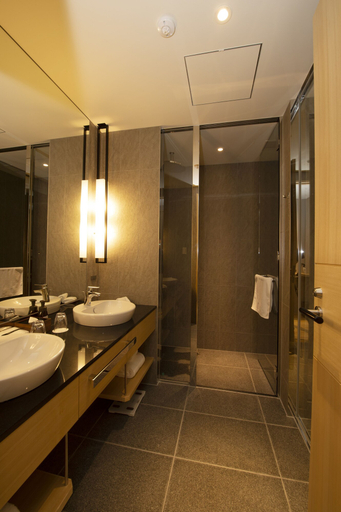 Bathroom 5, Chalet Ivy Jozankei, Sapporo