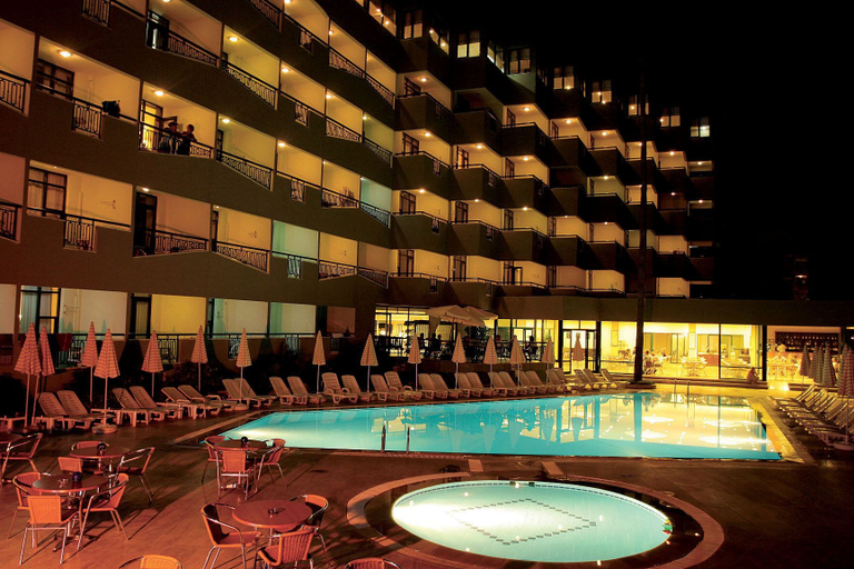 Sport & Beauty 3, Elysee Hotel, Alanya