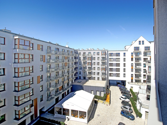 Exterior & Views 2, City Center Apartments SPA & Wellness by Apartmore, Gdańsk City