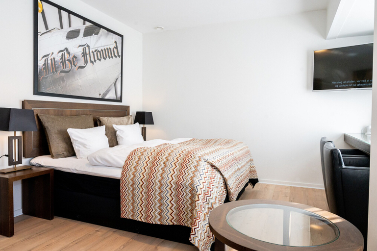Bedroom 3, Hotel Svanen, Stays & BW Signature Collection, Billund