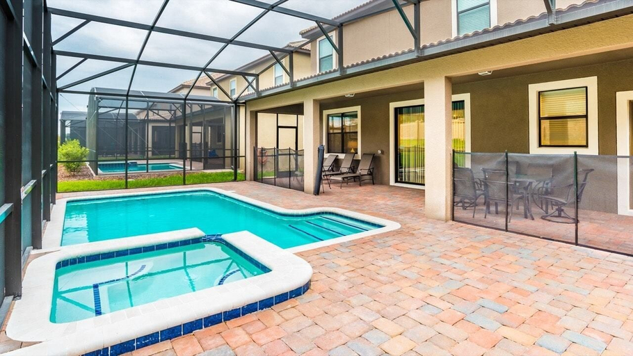 Sport & Beauty 5, Grhrfd1469 - Champions Gate Resort - 9 Bed 5 Baths House, Osceola