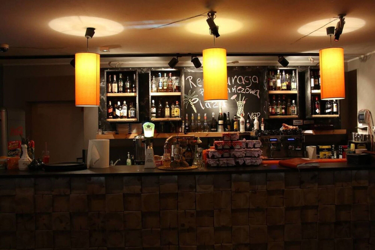 Food & Drinks 4, Pomarańczowa Plaża, Gdańsk City