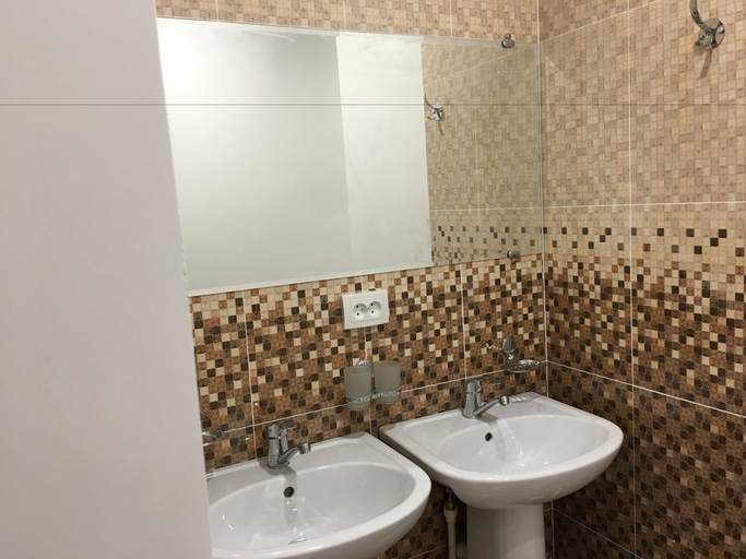 Bathroom 4, Jules Verne Hostel Tashkent, Tashkent City