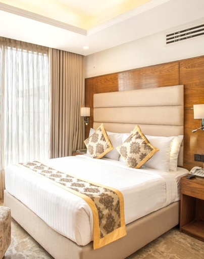 Bedroom 3, Marino Royal Hotel, Dhaka