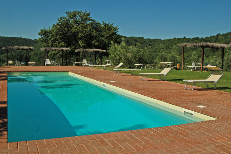 Sport & Beauty 5, Agri Resort La Forra, Arezzo
