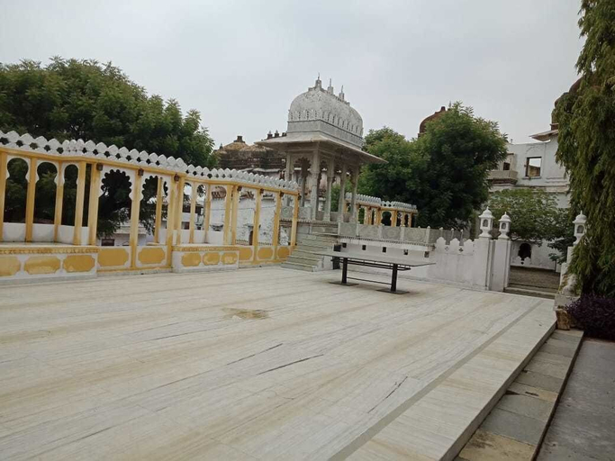 Exterior & Views 2, Bassi Fort Palace, Chittaurgarh