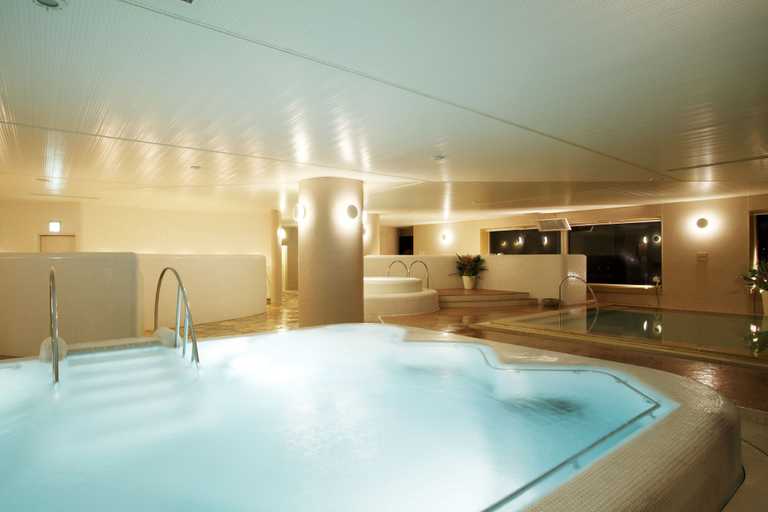 Sport & Beauty 2, JR Tower Hotel Nikko Sapporo, Sapporo