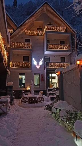 Exterior & Views 2, Borjomi Underwood Hotel, Borjomi