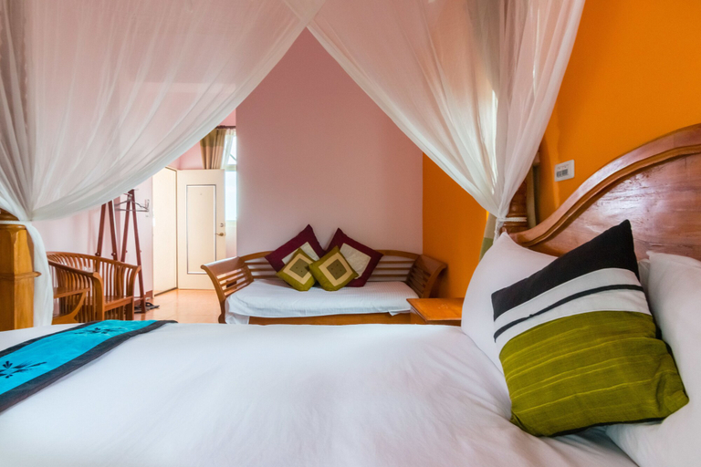 Bedroom 3, Balilover B&B, Hualien