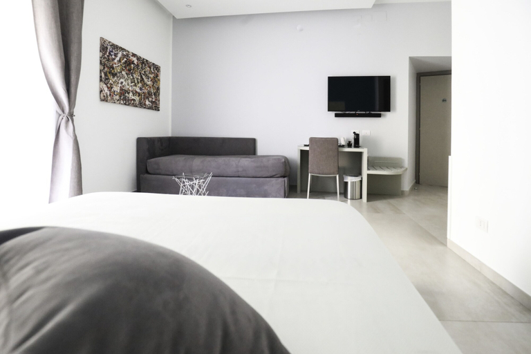 Bedroom 3, Toledo 16 Luxury Suites, Napoli