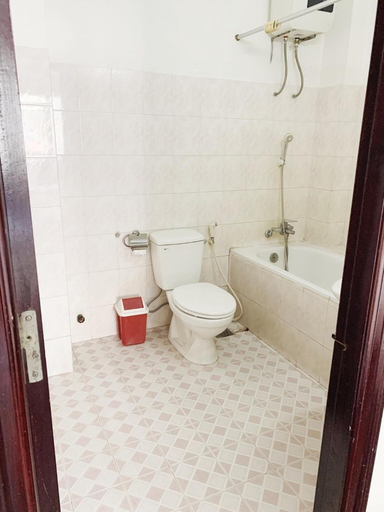 Bathroom 5, Anh Minh Manchester, Nha Trang